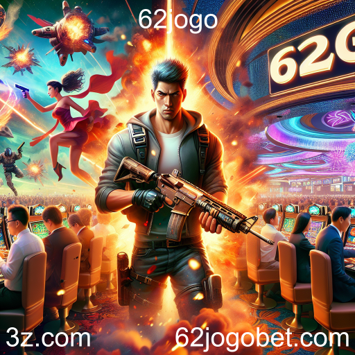 A Revolução dos Jogos de Ação: Uma Experiência Inigualável