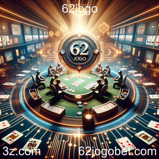 A Emoção dos Jogos de Cartas no 62jogo