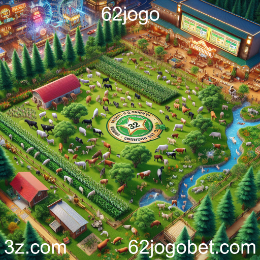 A Magia dos Jogos de Simulação no 62jogo